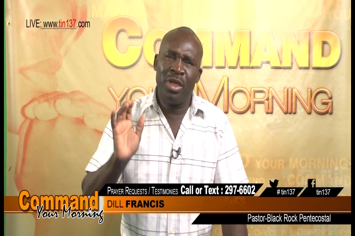 Command Your Morning