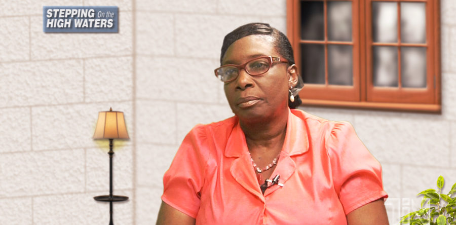 Stepping On High Waters