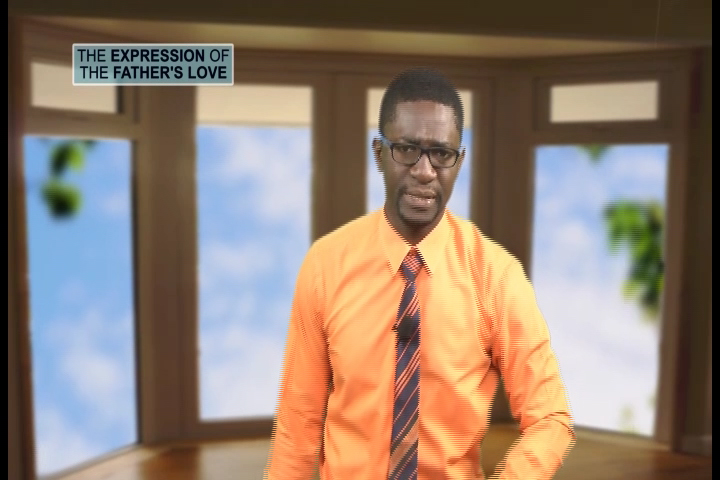 The Expression of The Father’s Love